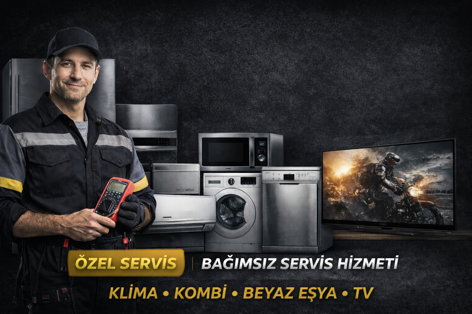 Şenpazar Ferroli Servisi